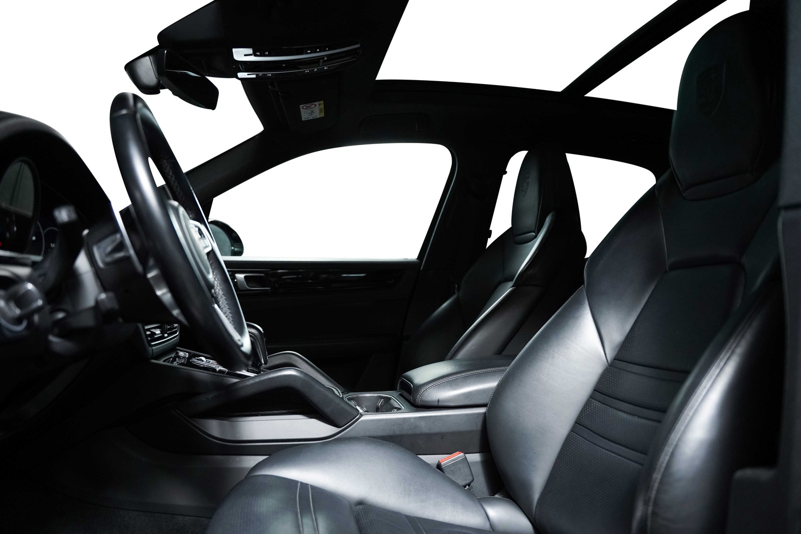 Hovedbilde av Porsche Cayenne