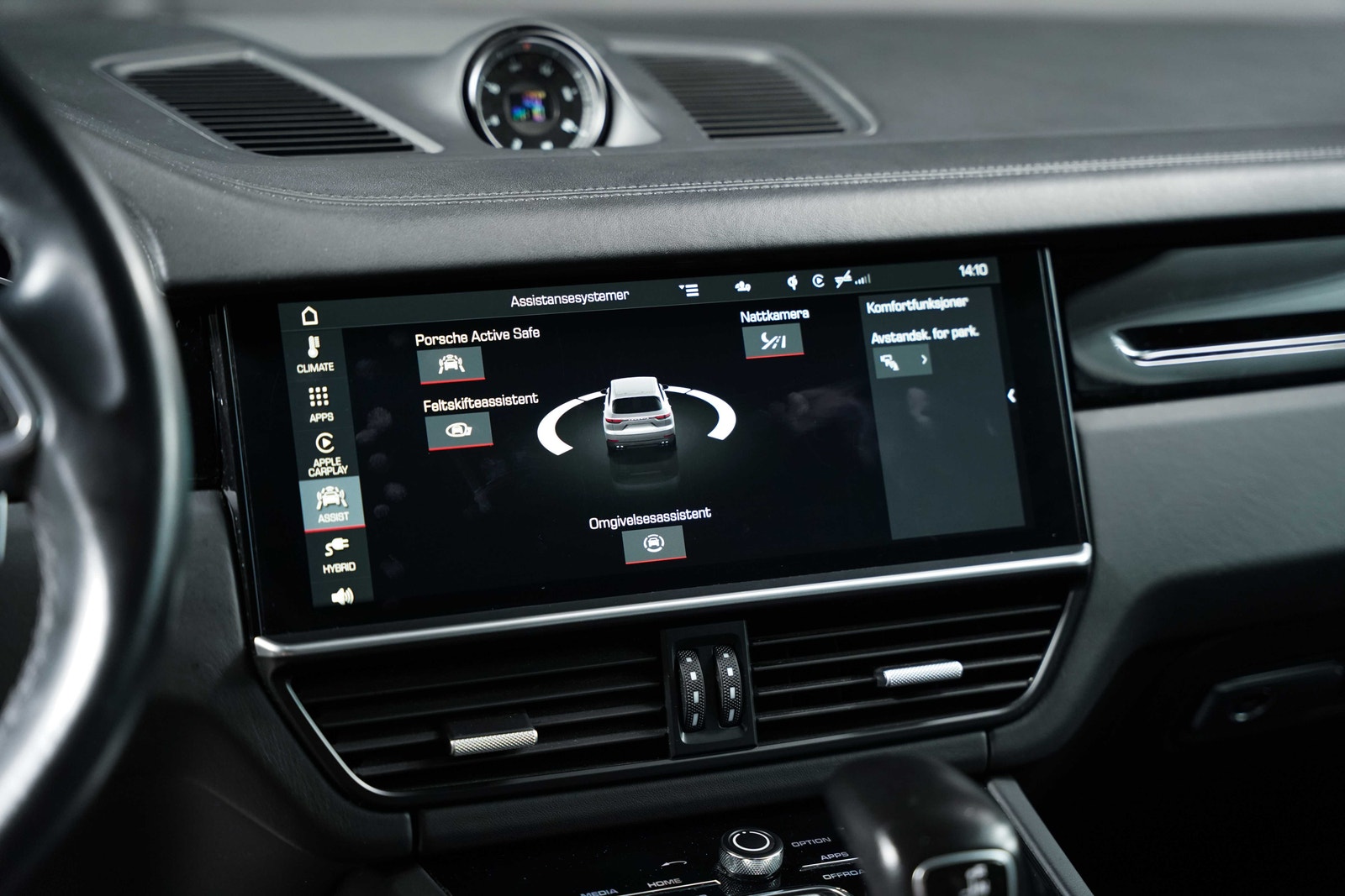 Hovedbilde av Porsche Cayenne