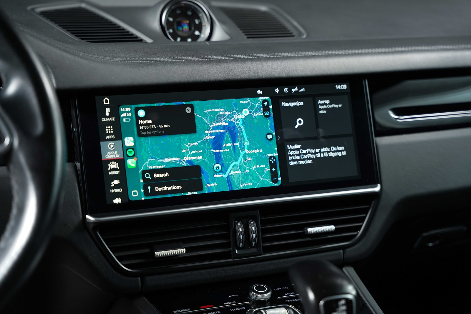 Hovedbilde av Porsche Cayenne