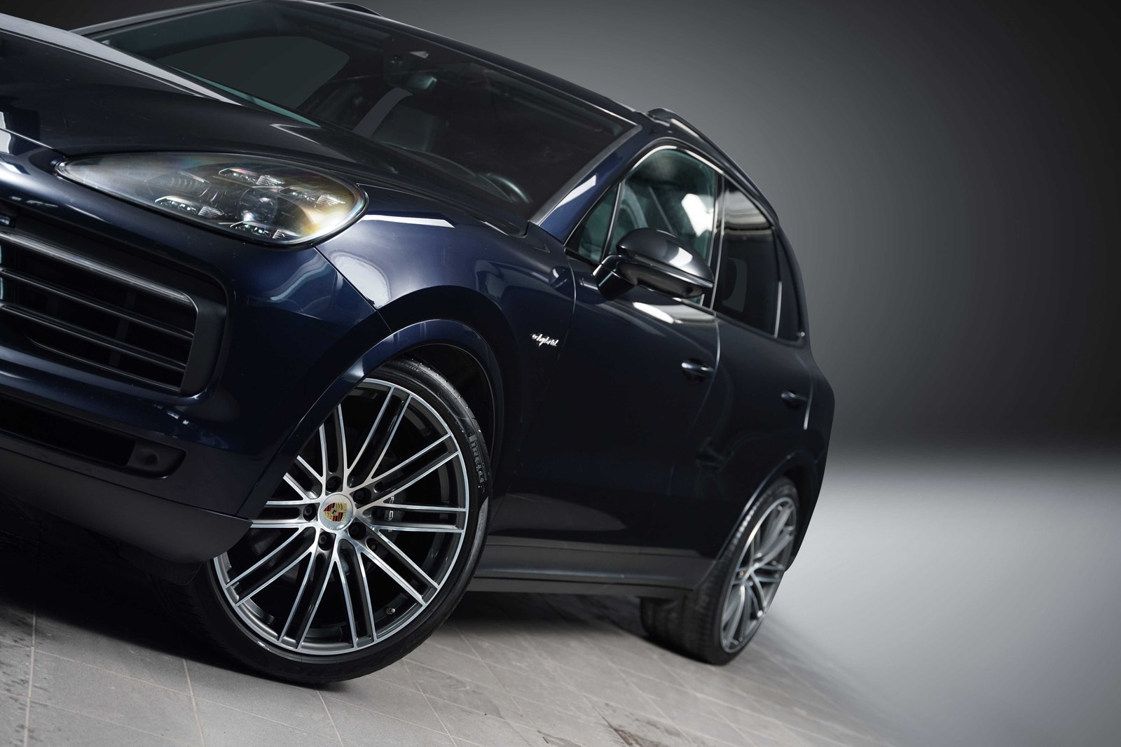 Hovedbilde av Porsche Cayenne