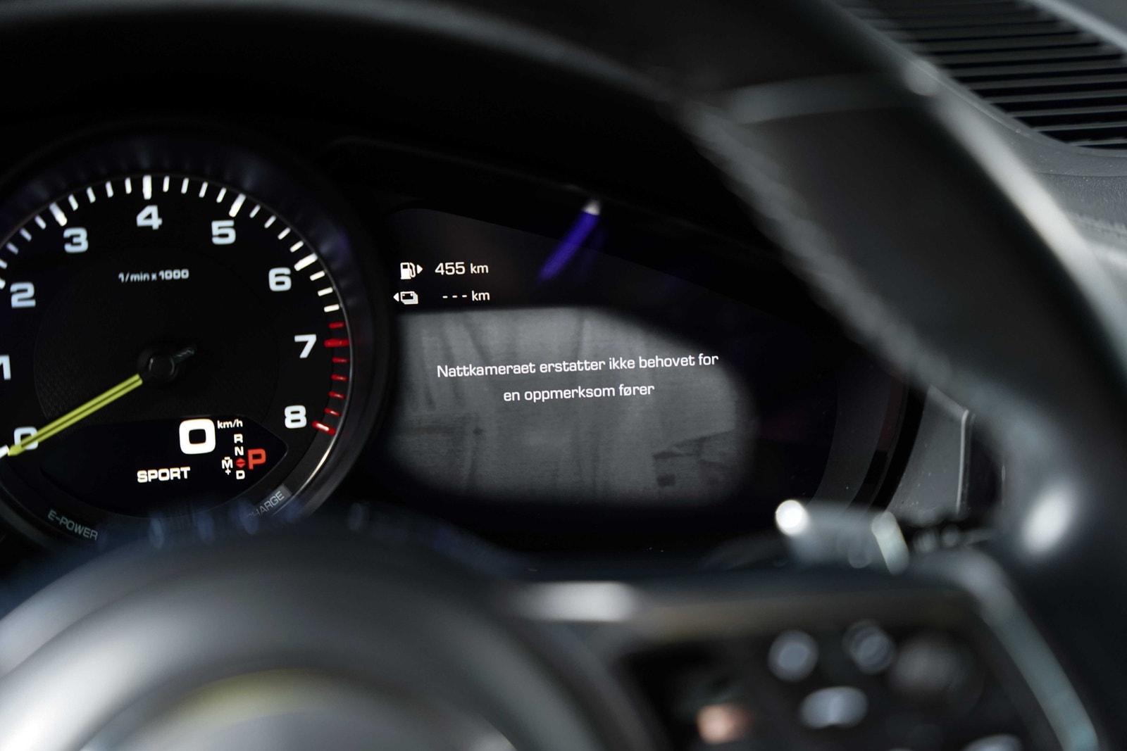 Hovedbilde av Porsche Cayenne