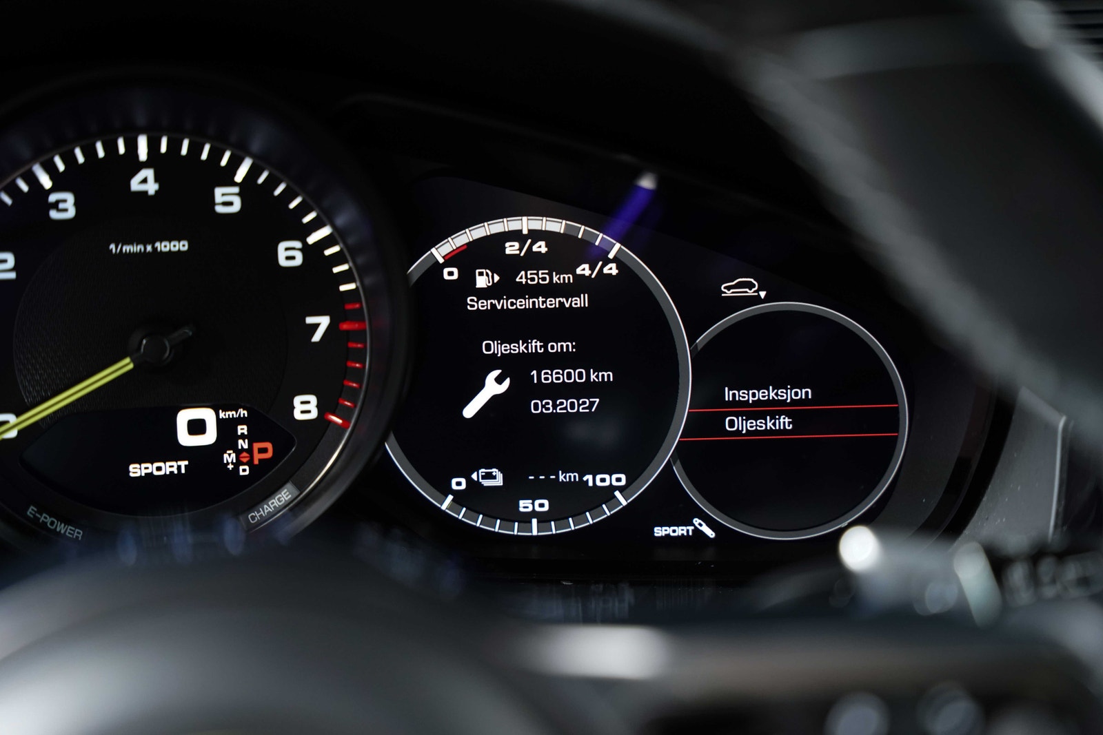 Hovedbilde av Porsche Cayenne