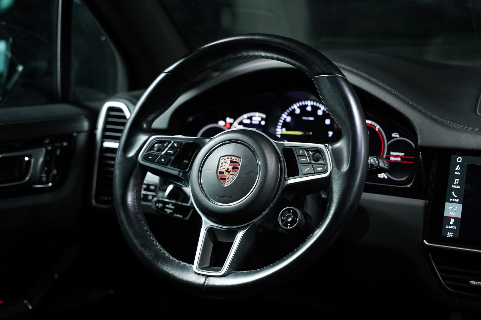 Hovedbilde av Porsche Cayenne