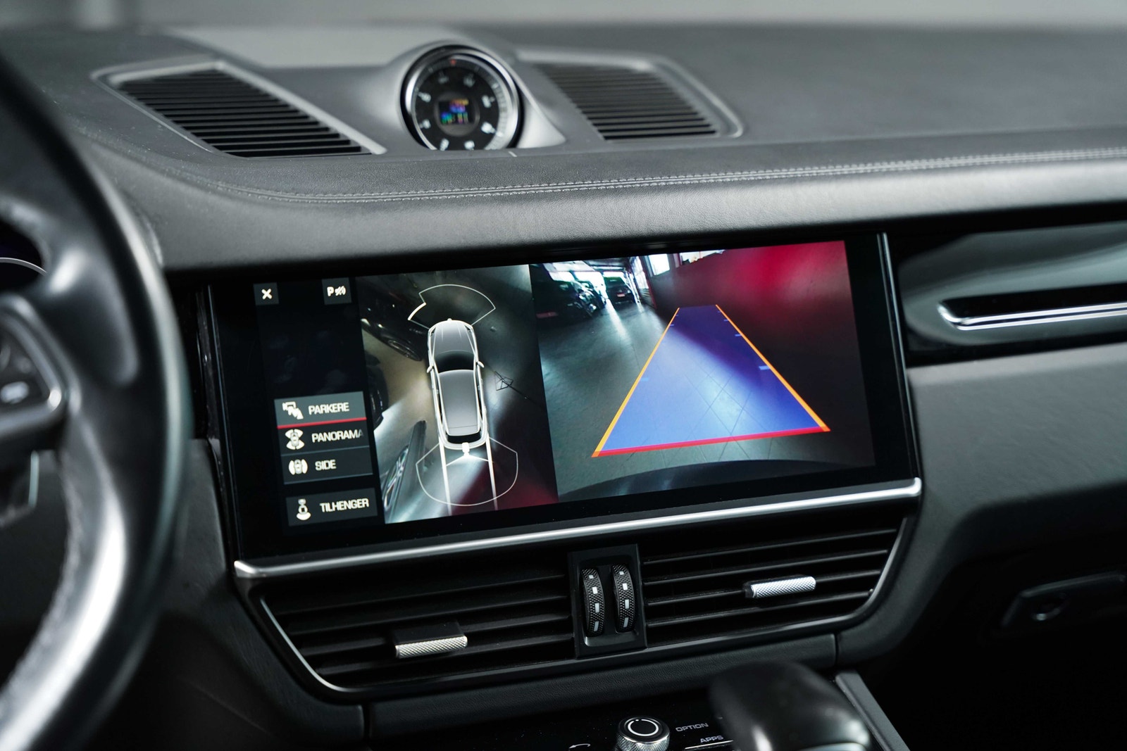 Hovedbilde av Porsche Cayenne