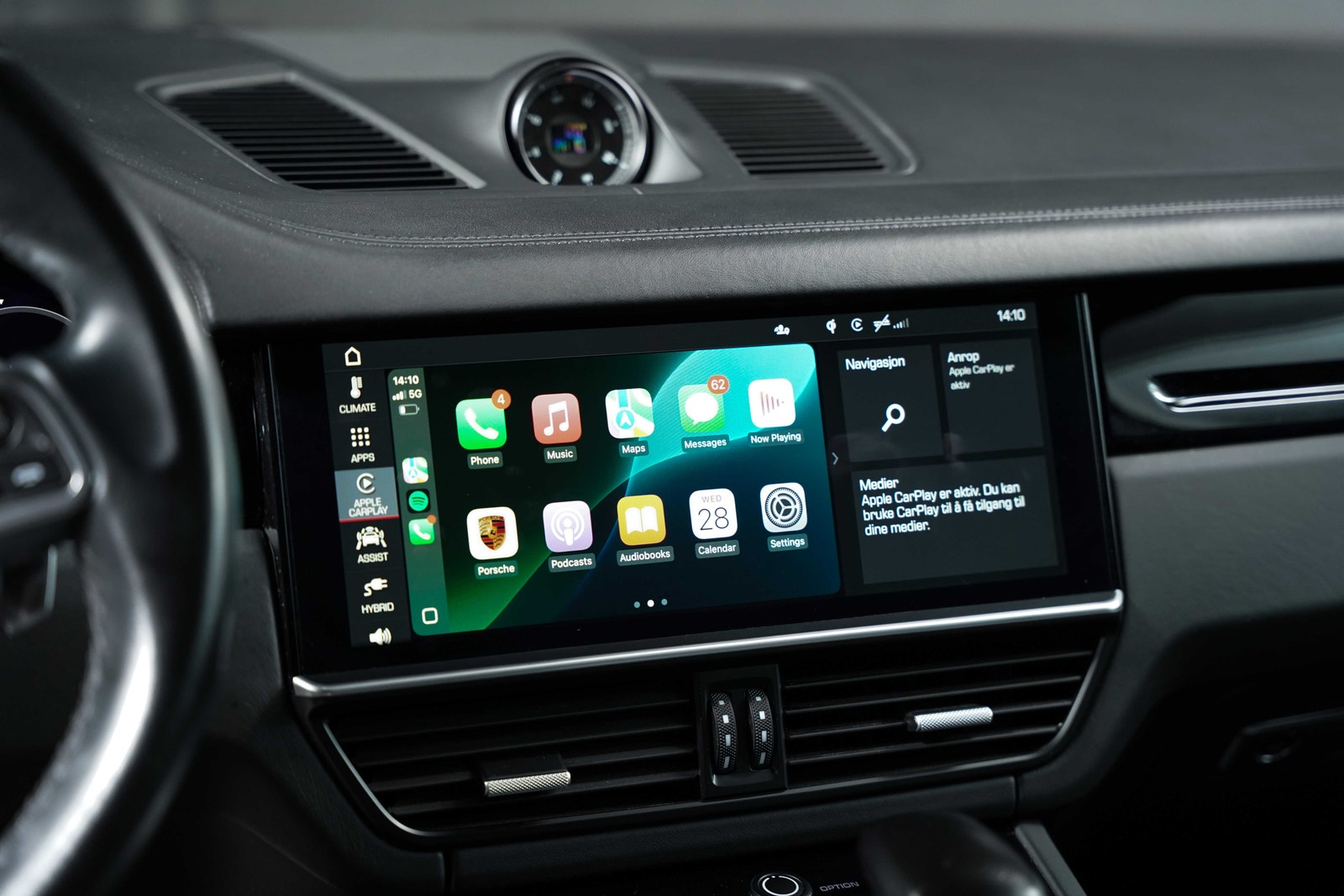 Hovedbilde av Porsche Cayenne