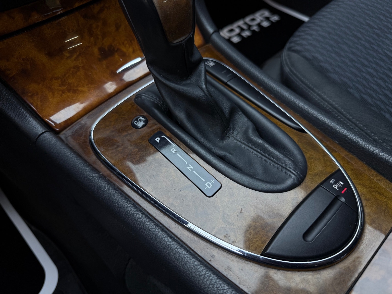 Hovedbilde av Mercedes-Benz E-Klasse