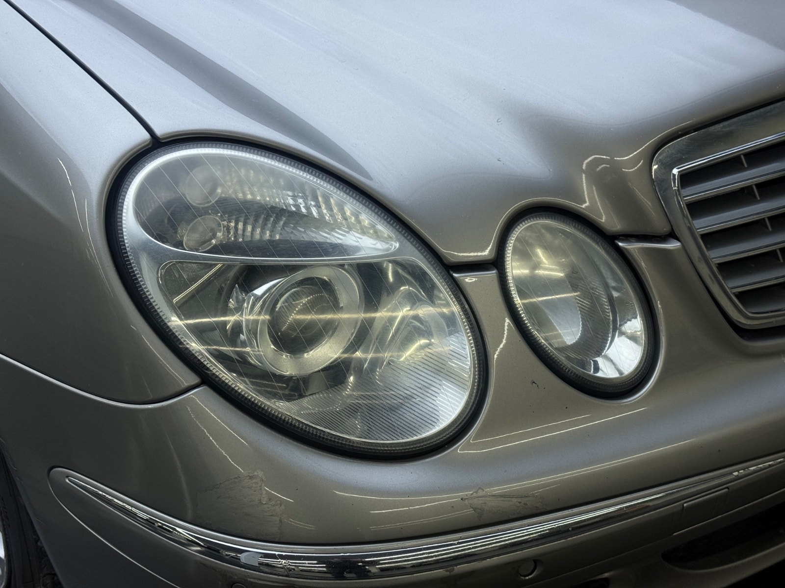 Hovedbilde av Mercedes-Benz E-Klasse