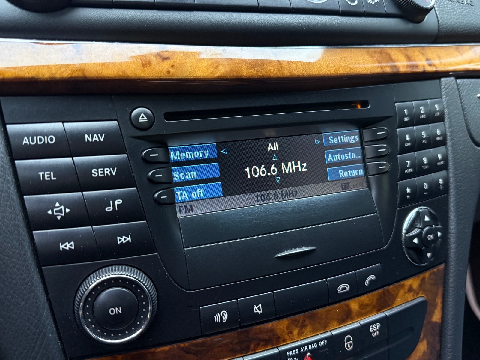 Hovedbilde av Mercedes-Benz E-Klasse