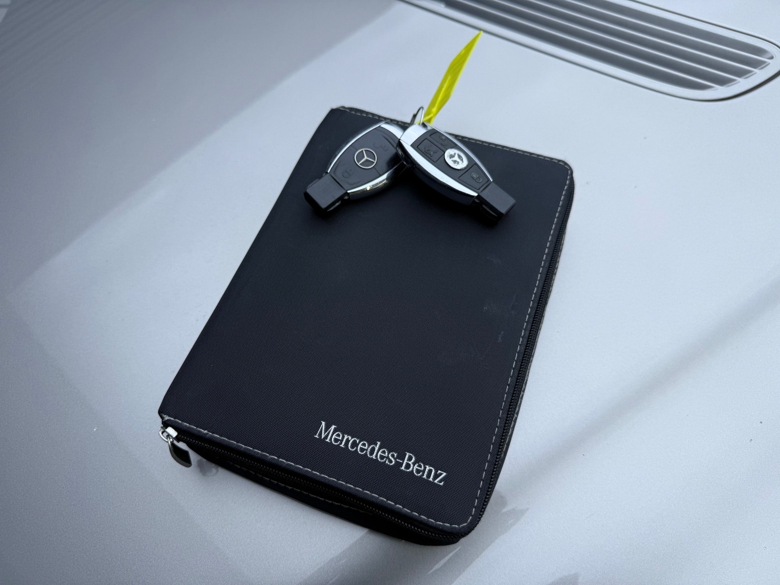 Hovedbilde av Mercedes-Benz E-Klasse