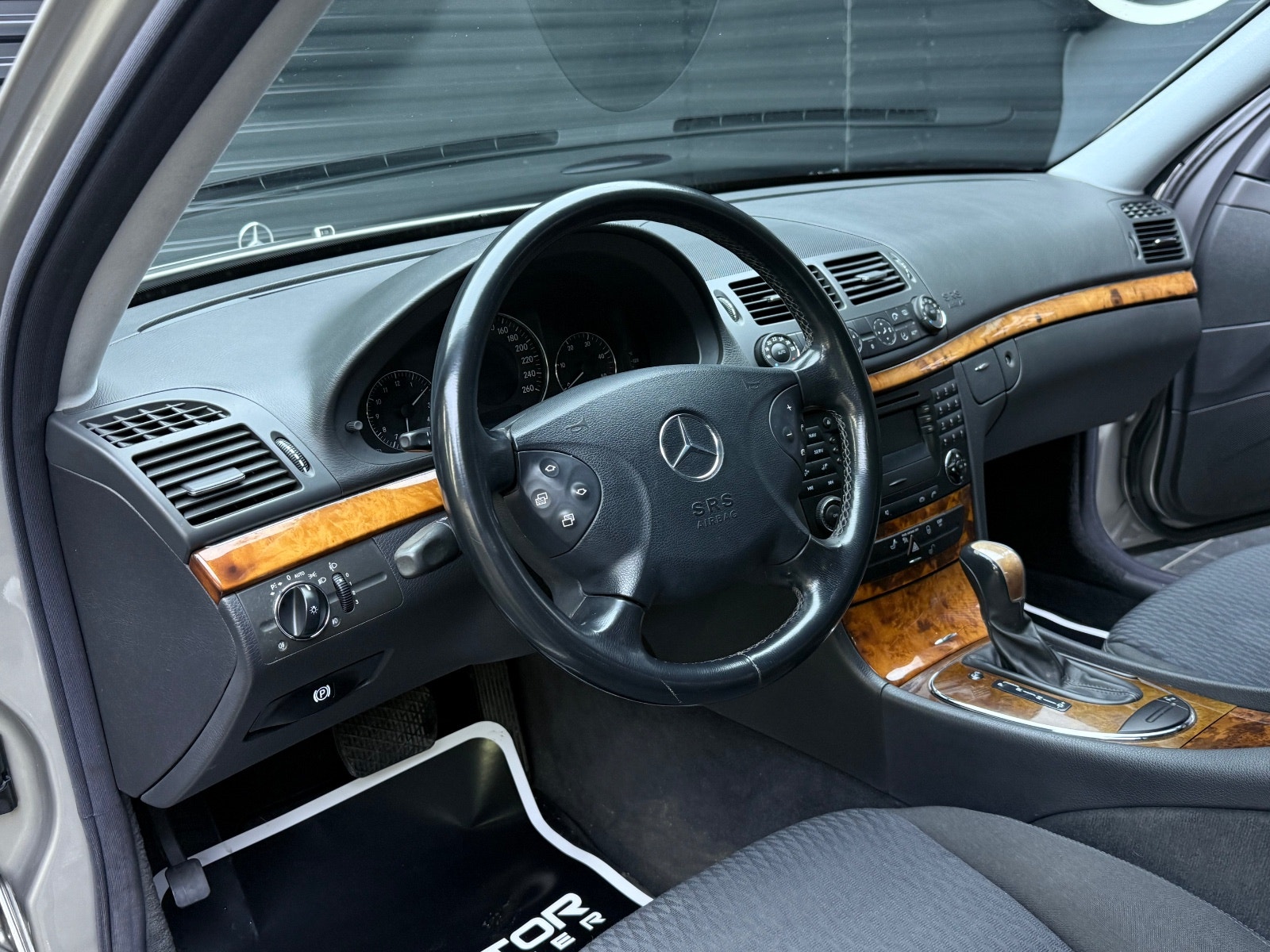 Hovedbilde av Mercedes-Benz E-Klasse