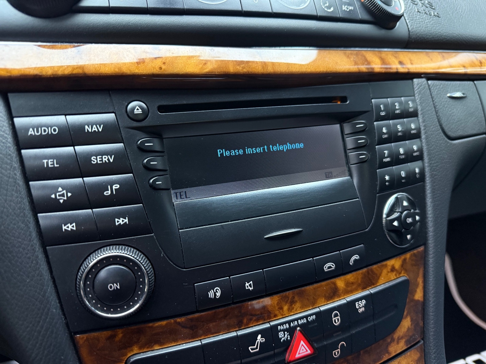 Hovedbilde av Mercedes-Benz E-Klasse