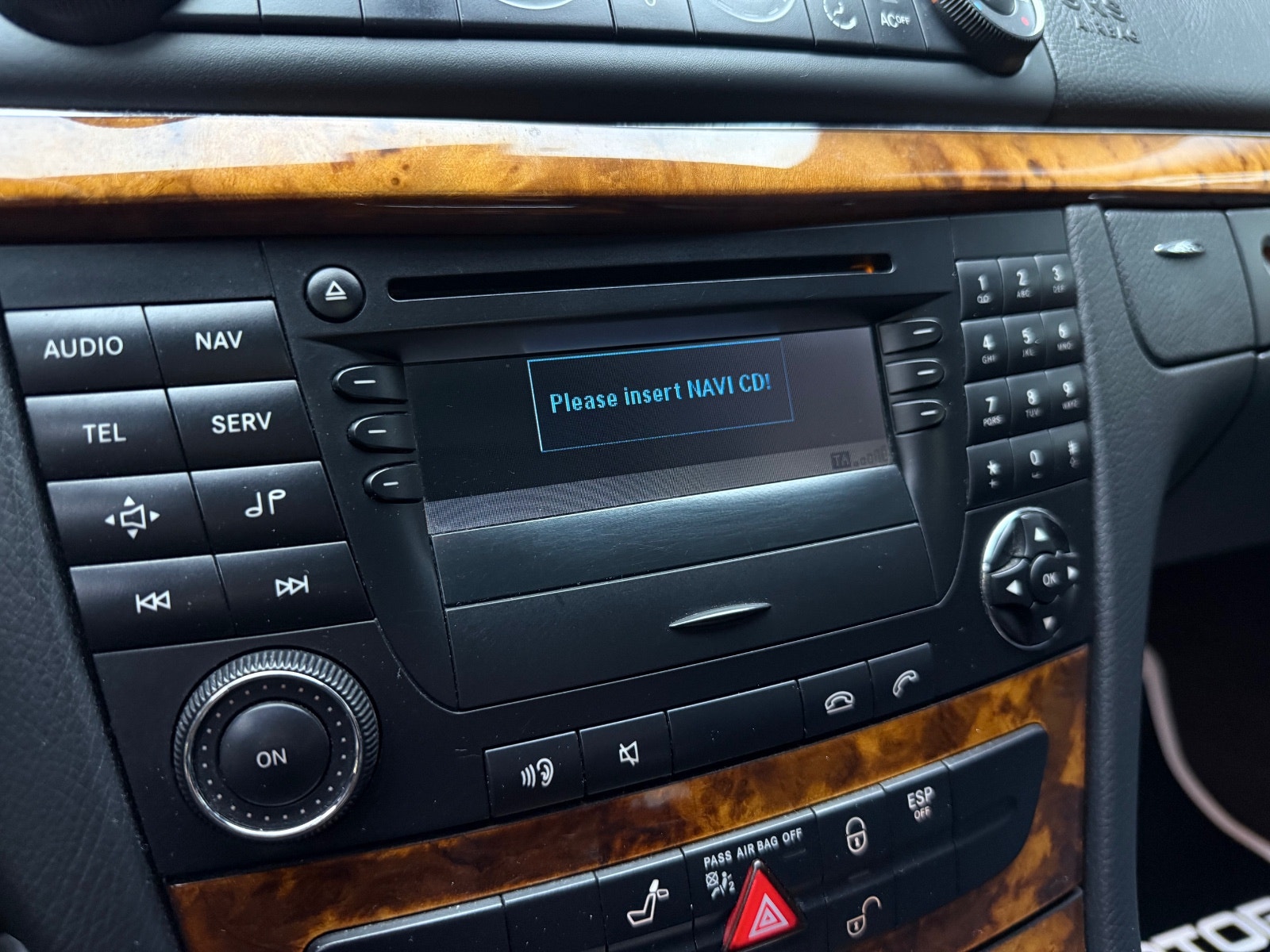 Hovedbilde av Mercedes-Benz E-Klasse