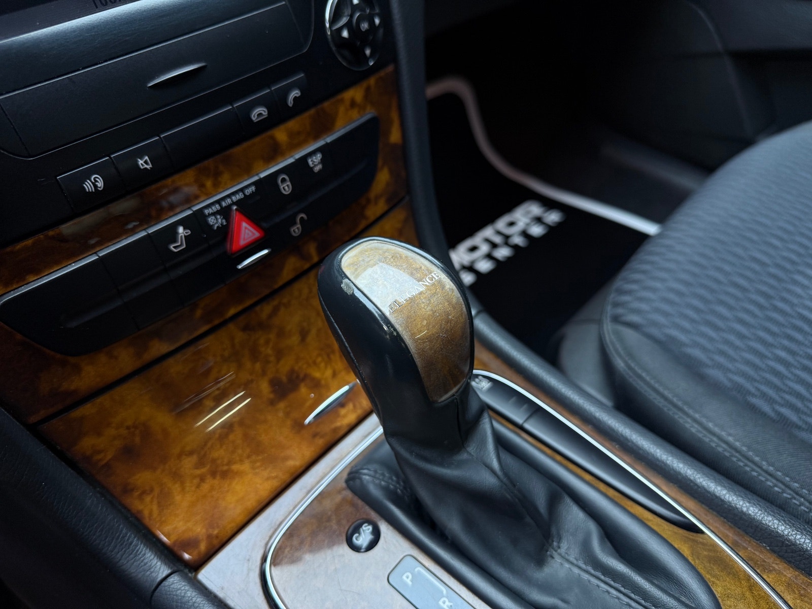 Hovedbilde av Mercedes-Benz E-Klasse