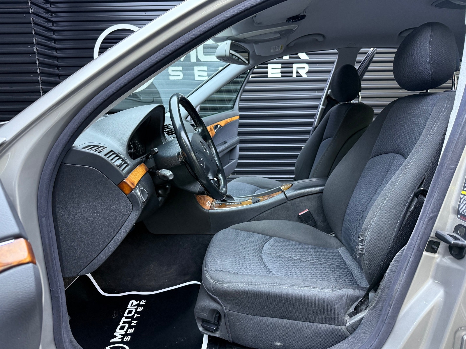 Hovedbilde av Mercedes-Benz E-Klasse