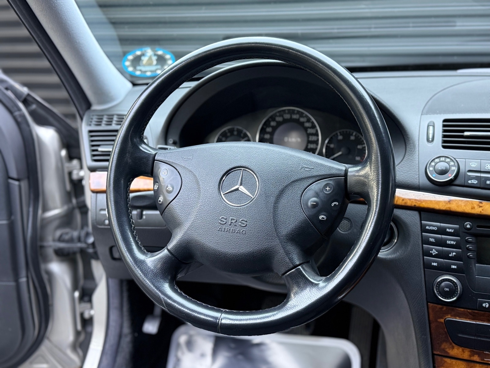 Hovedbilde av Mercedes-Benz E-Klasse