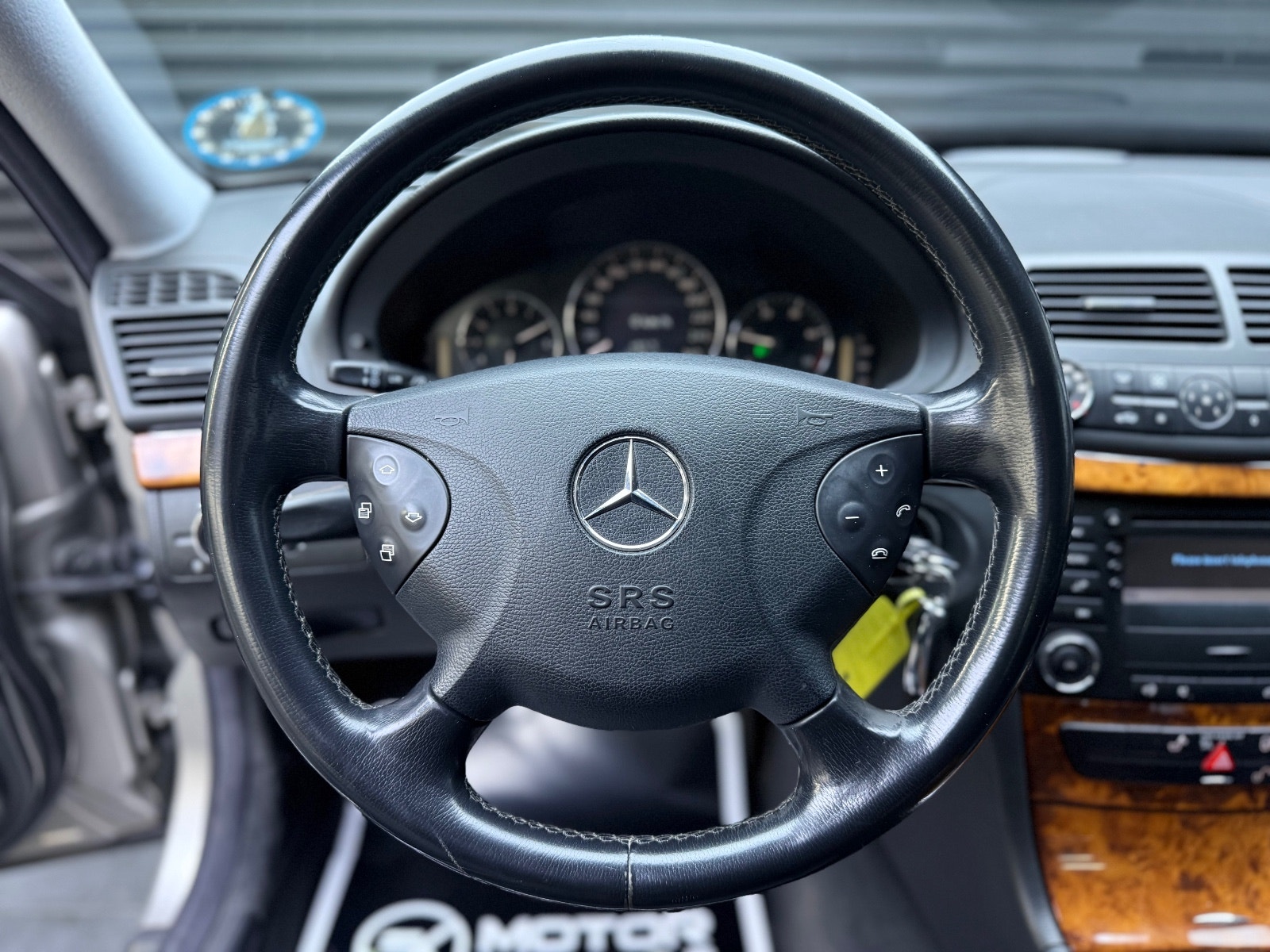 Hovedbilde av Mercedes-Benz E-Klasse