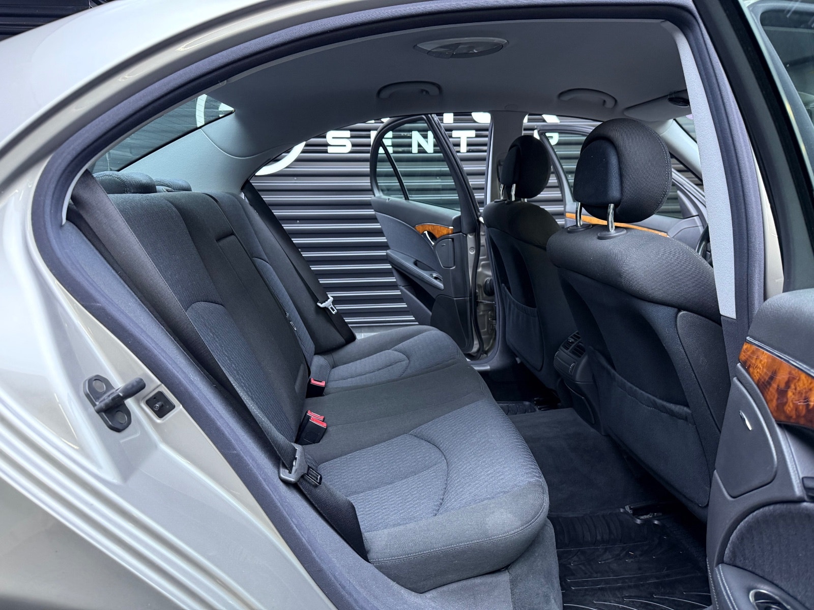 Hovedbilde av Mercedes-Benz E-Klasse