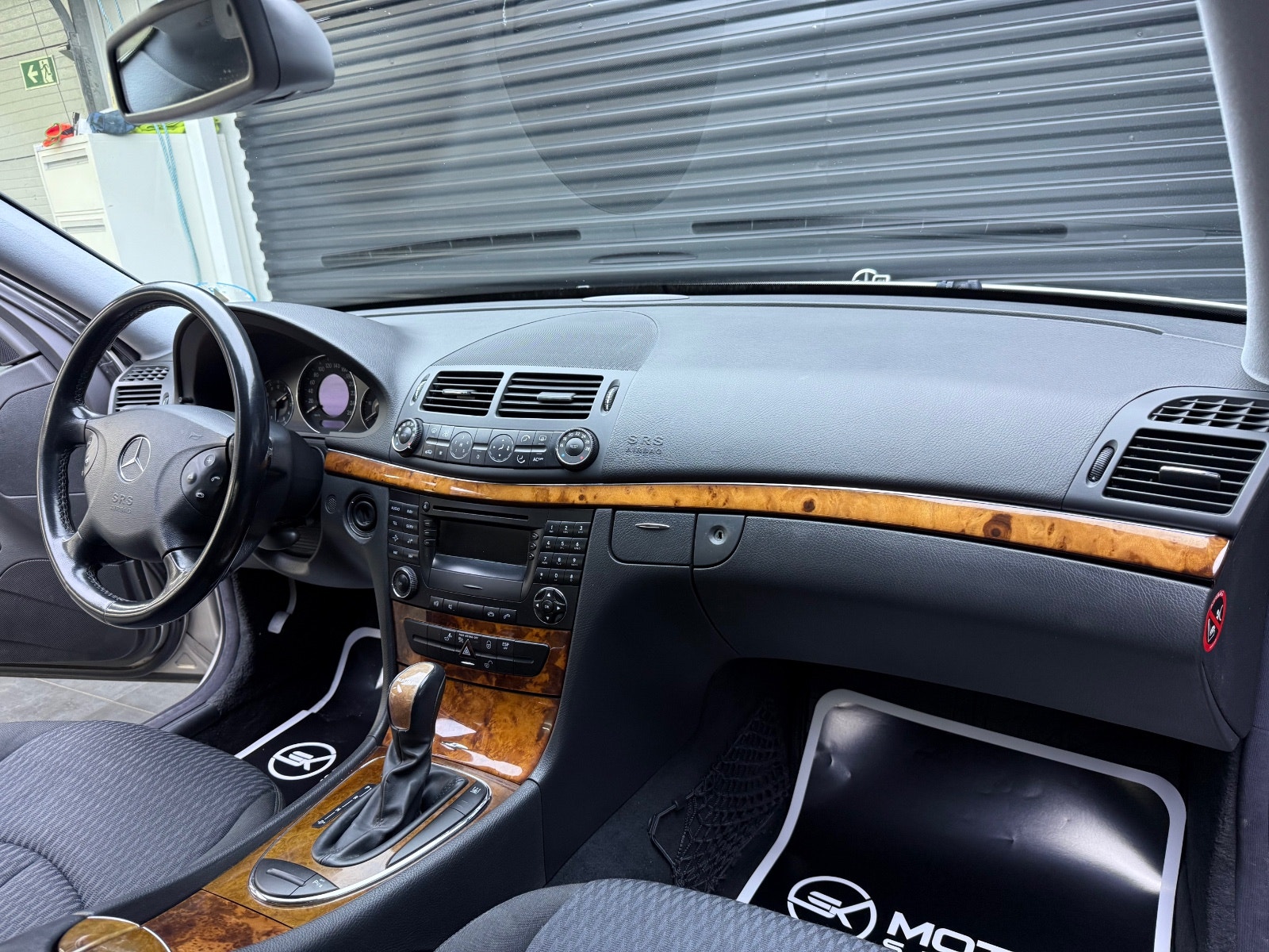 Hovedbilde av Mercedes-Benz E-Klasse