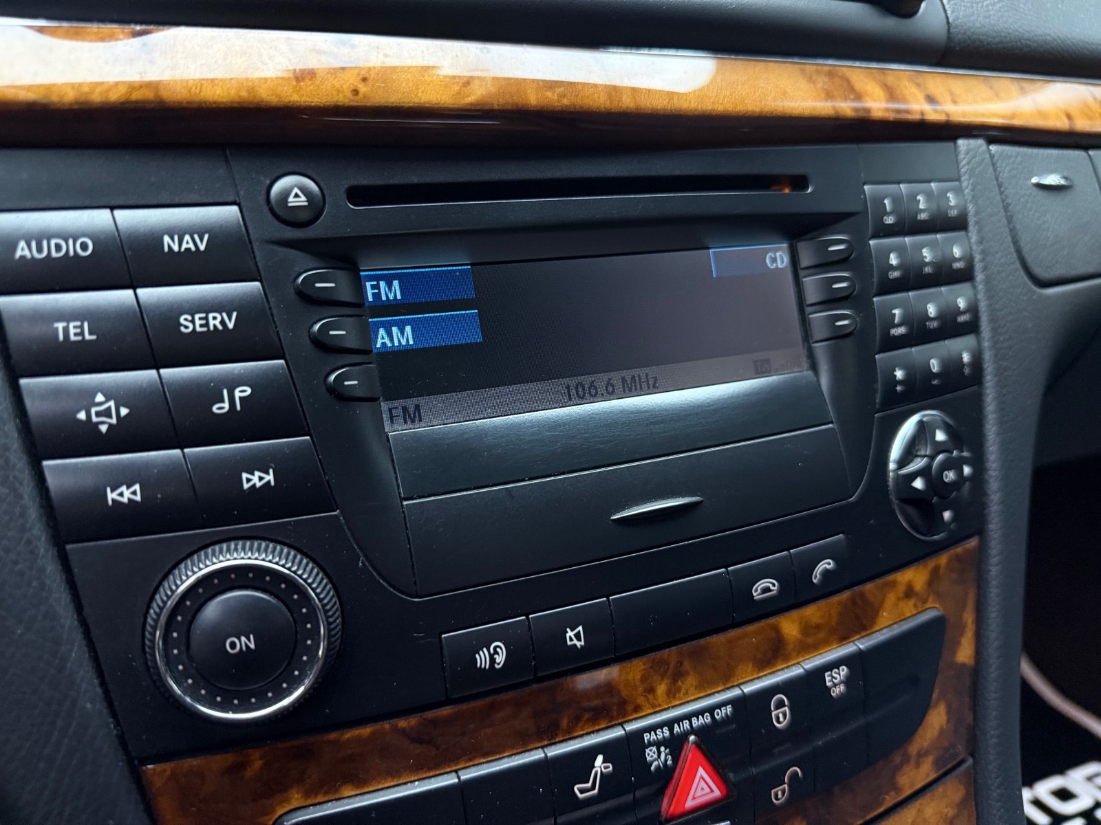 Hovedbilde av Mercedes-Benz E-Klasse