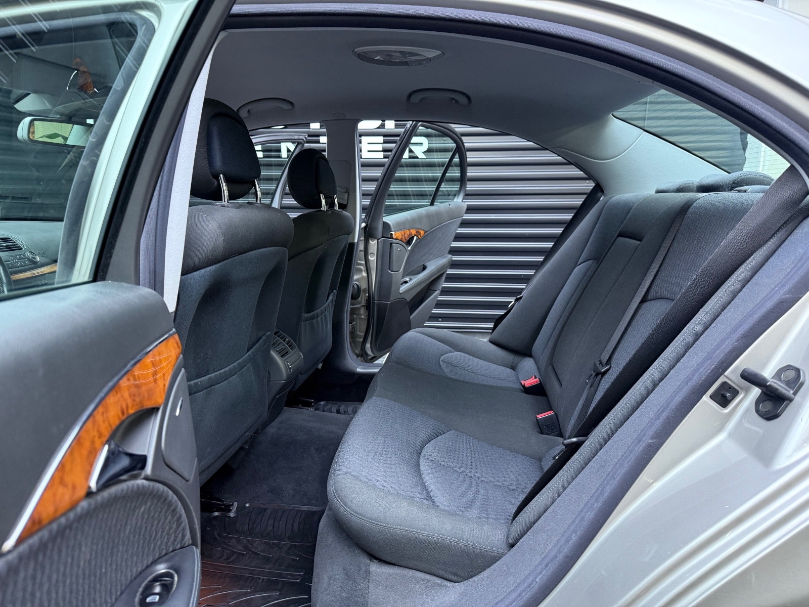 Hovedbilde av Mercedes-Benz E-Klasse