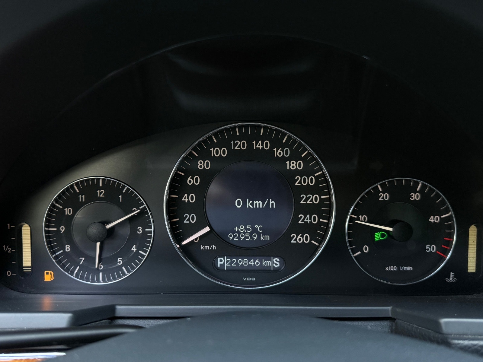 Hovedbilde av Mercedes-Benz E-Klasse