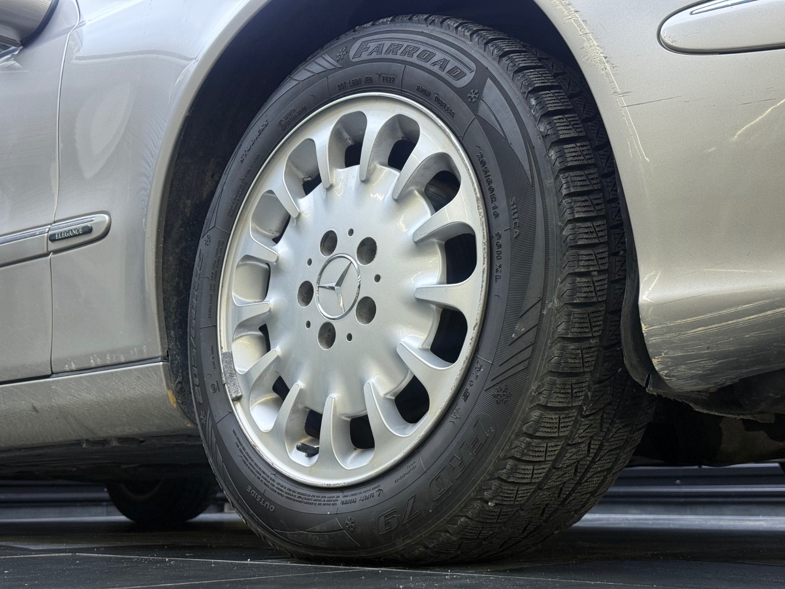 Hovedbilde av Mercedes-Benz E-Klasse