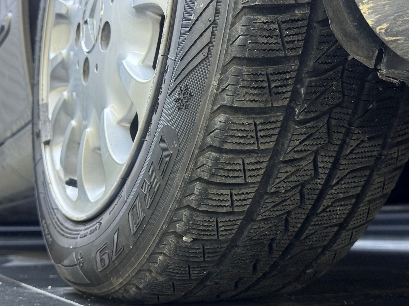 Hovedbilde av Mercedes-Benz E-Klasse