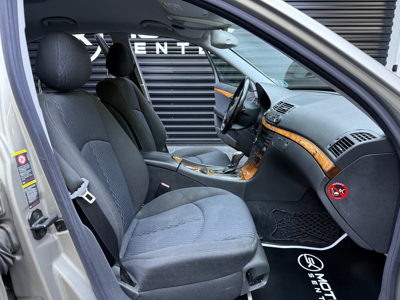 Hovedbilde av Mercedes-Benz E-Klasse