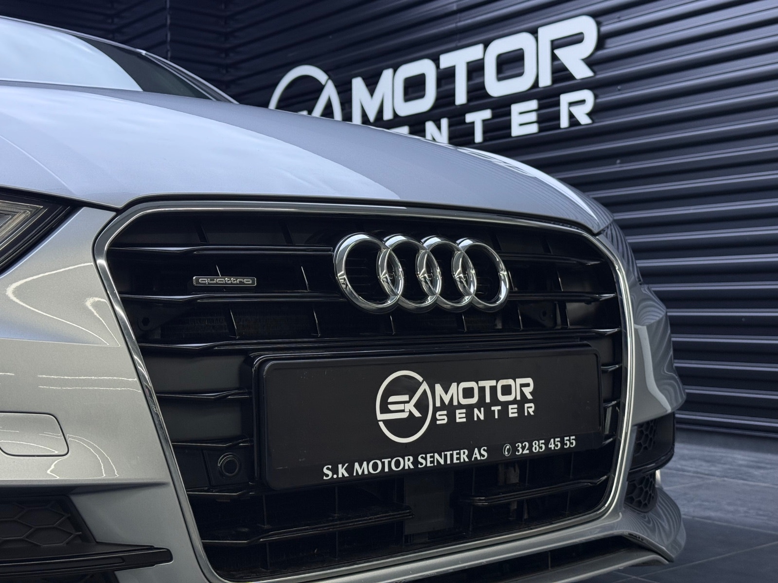 Hovedbilde av Audi A3