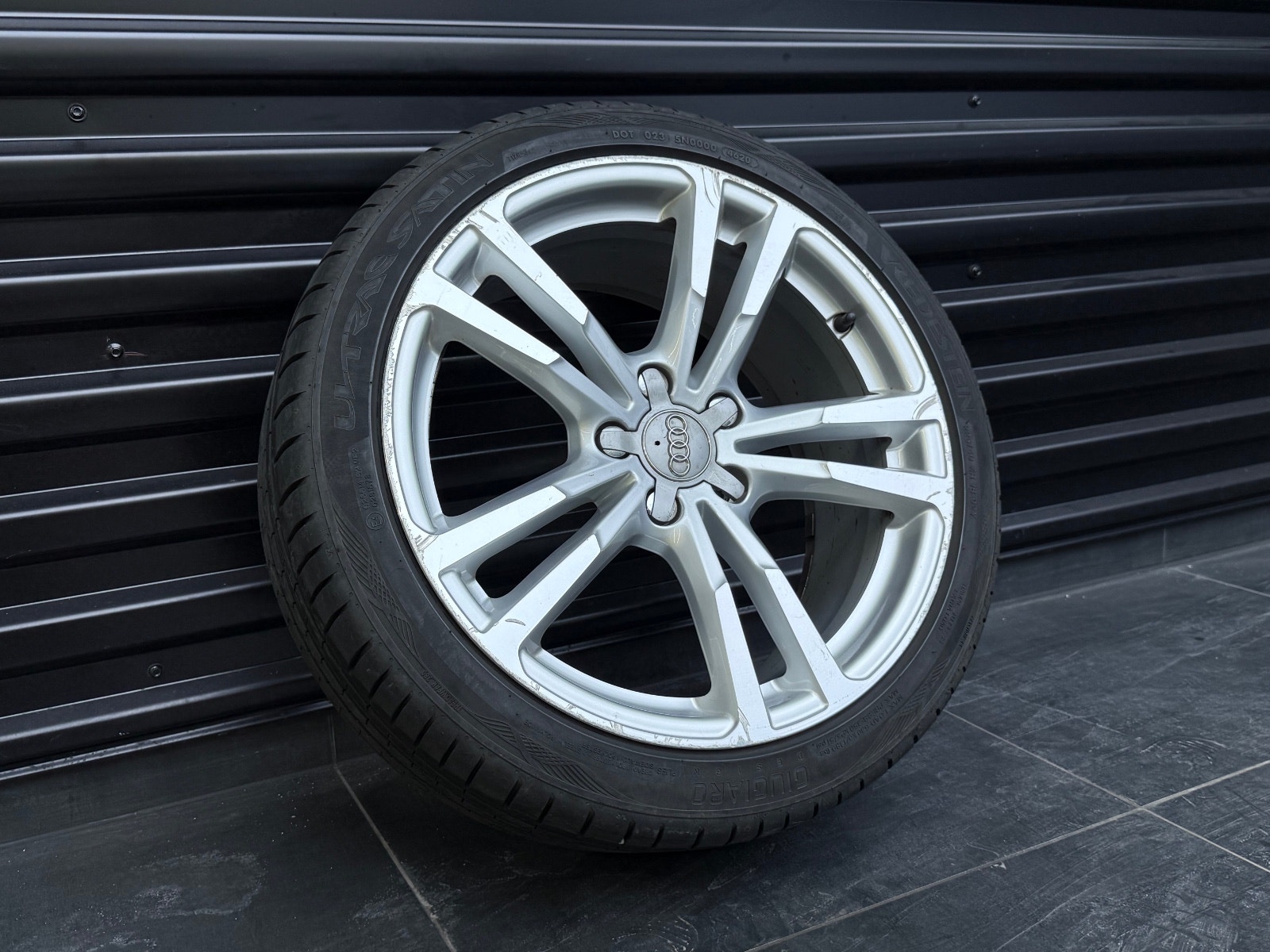 Hovedbilde av Audi A3