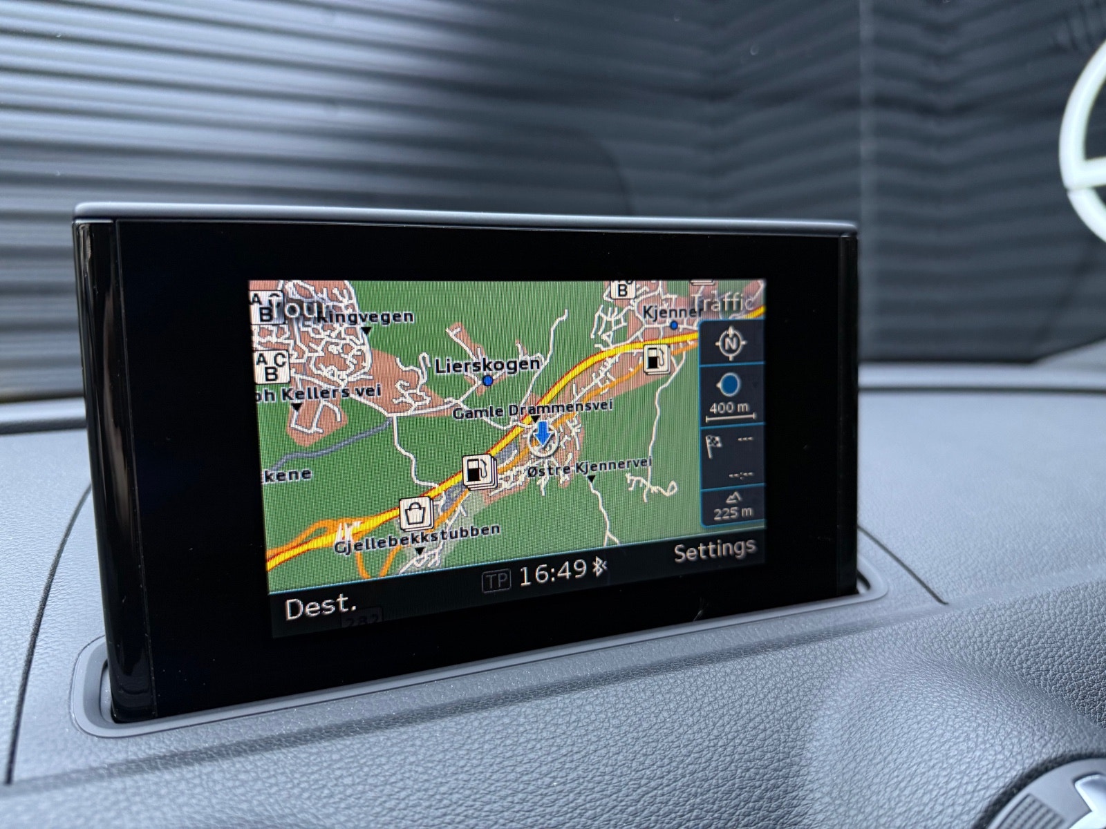 Hovedbilde av Audi A3