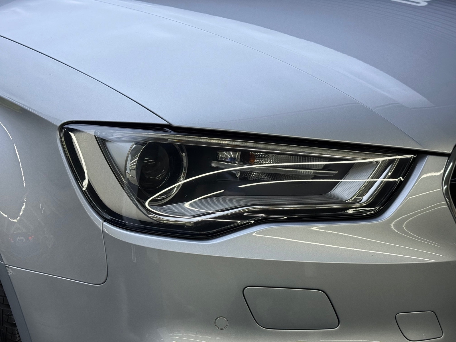 Hovedbilde av Audi A3