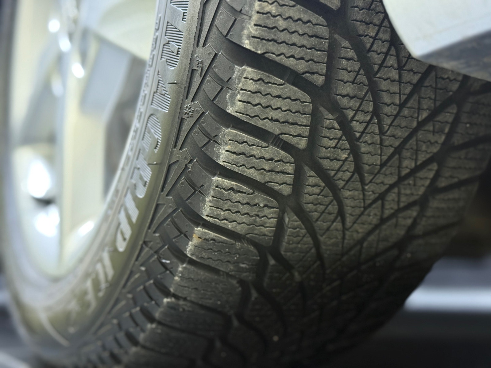 Hovedbilde av Audi A3