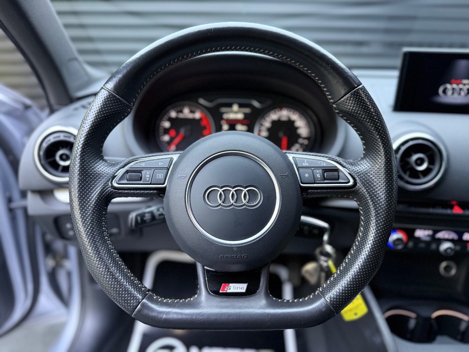 Hovedbilde av Audi A3