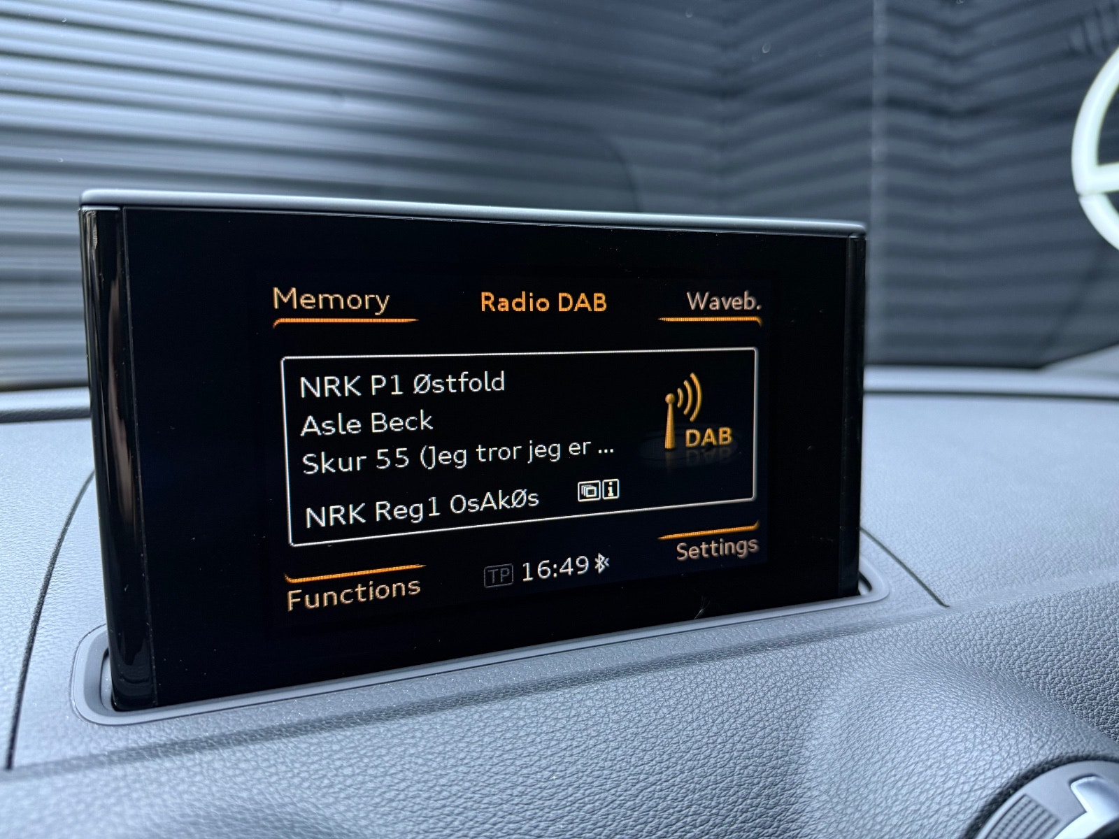 Hovedbilde av Audi A3