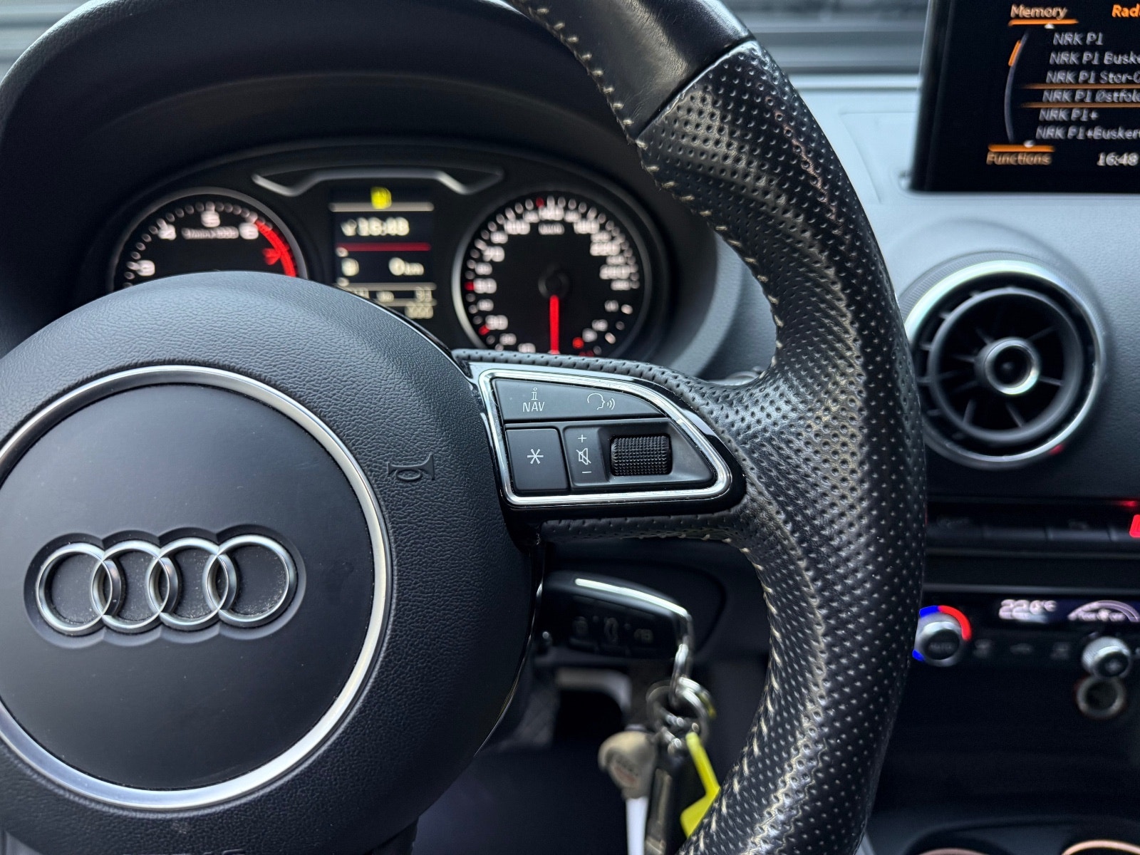 Hovedbilde av Audi A3