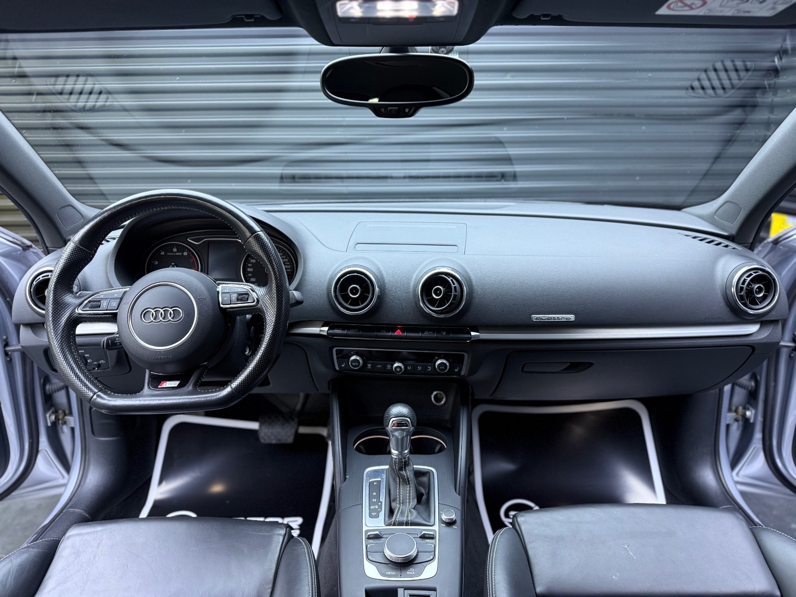 Hovedbilde av Audi A3