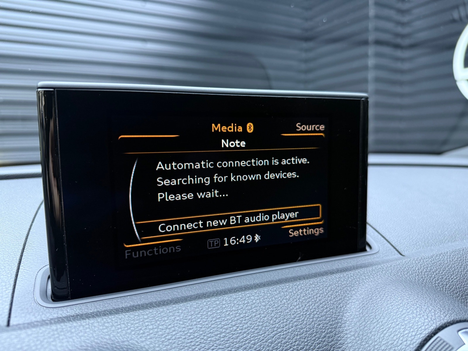 Hovedbilde av Audi A3