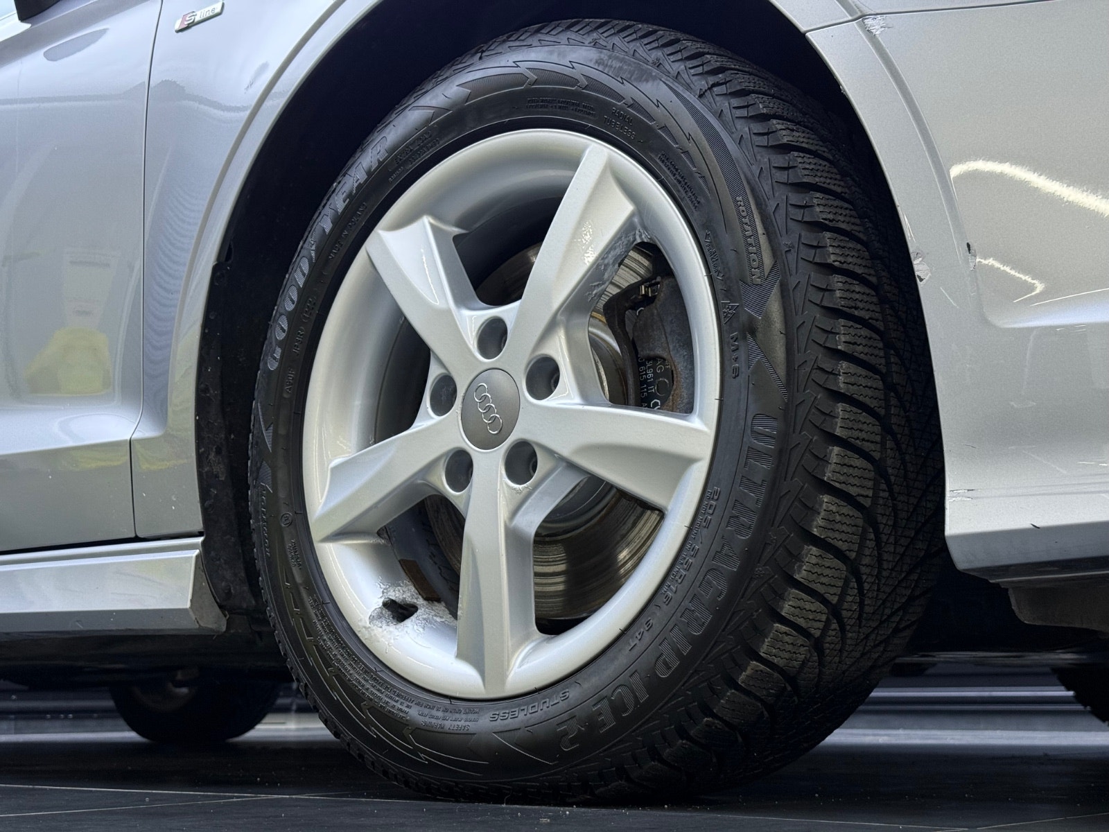 Hovedbilde av Audi A3