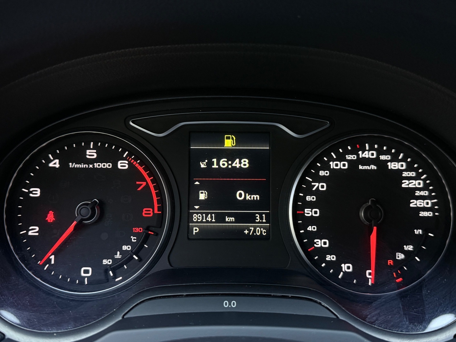 Hovedbilde av Audi A3