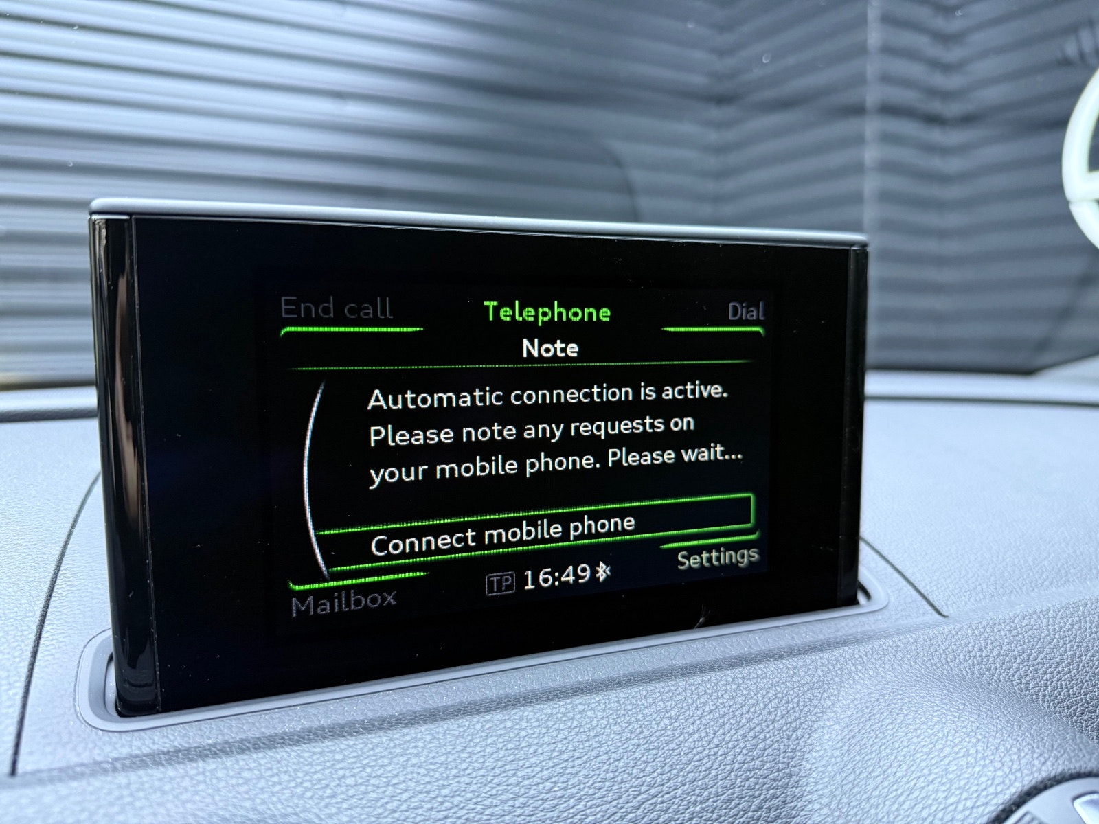 Hovedbilde av Audi A3