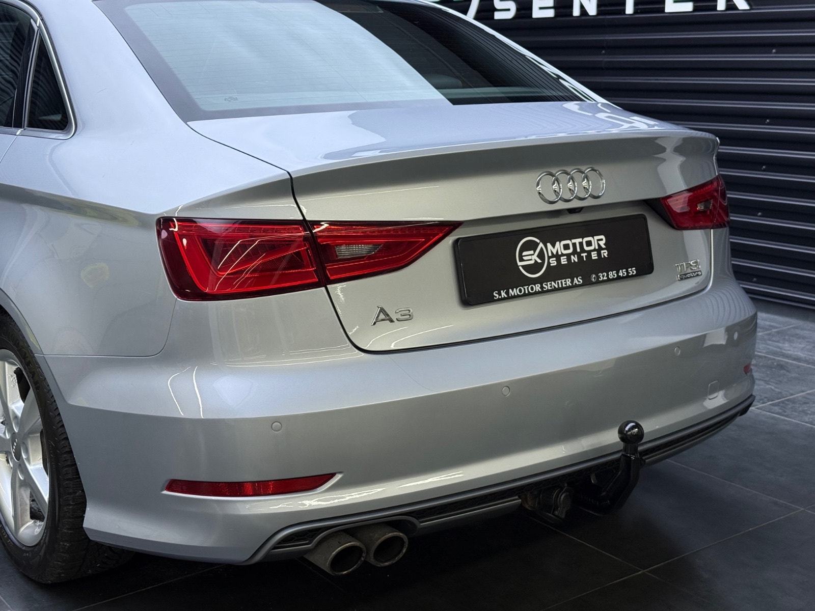 Hovedbilde av Audi A3