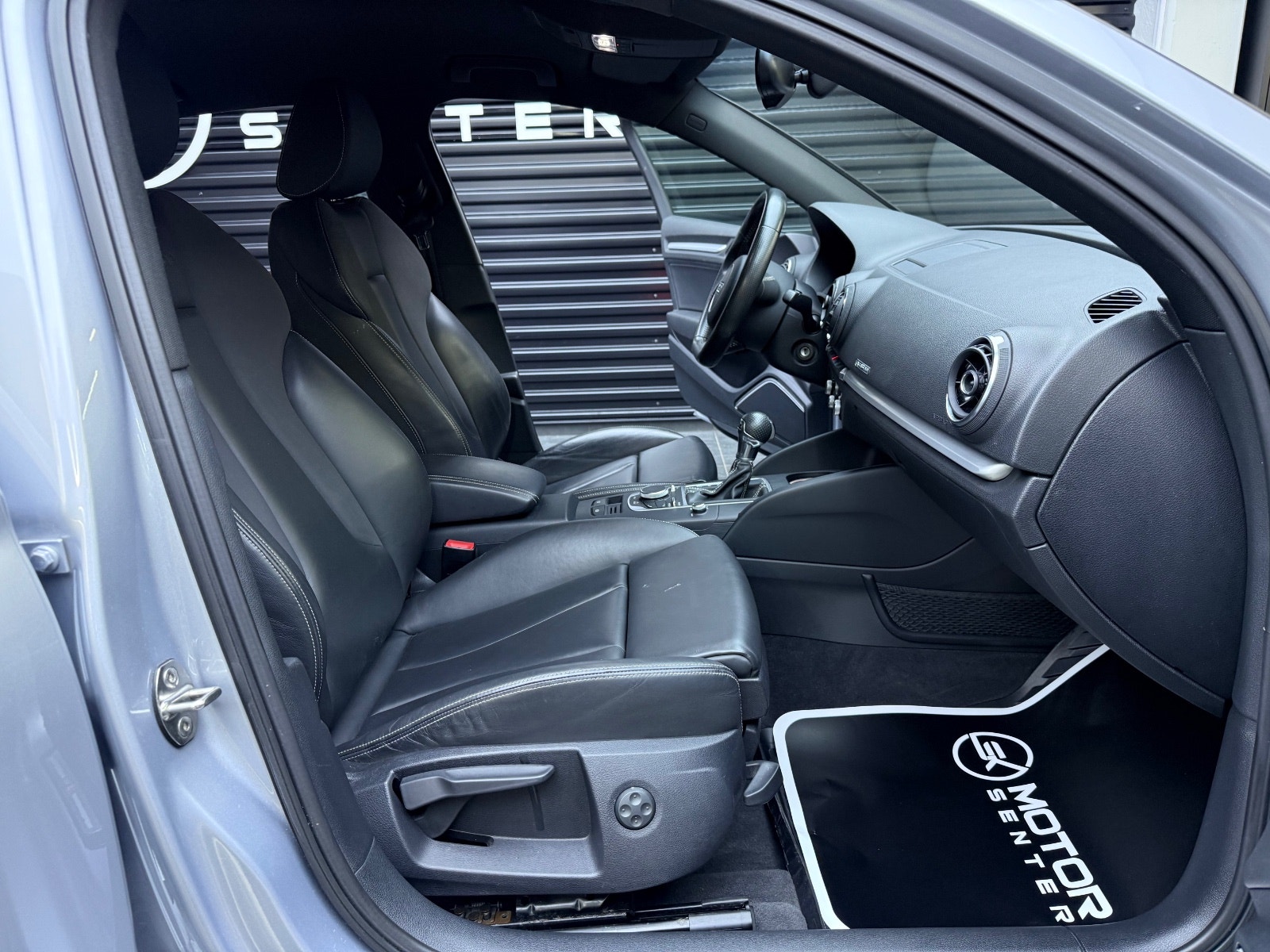 Hovedbilde av Audi A3