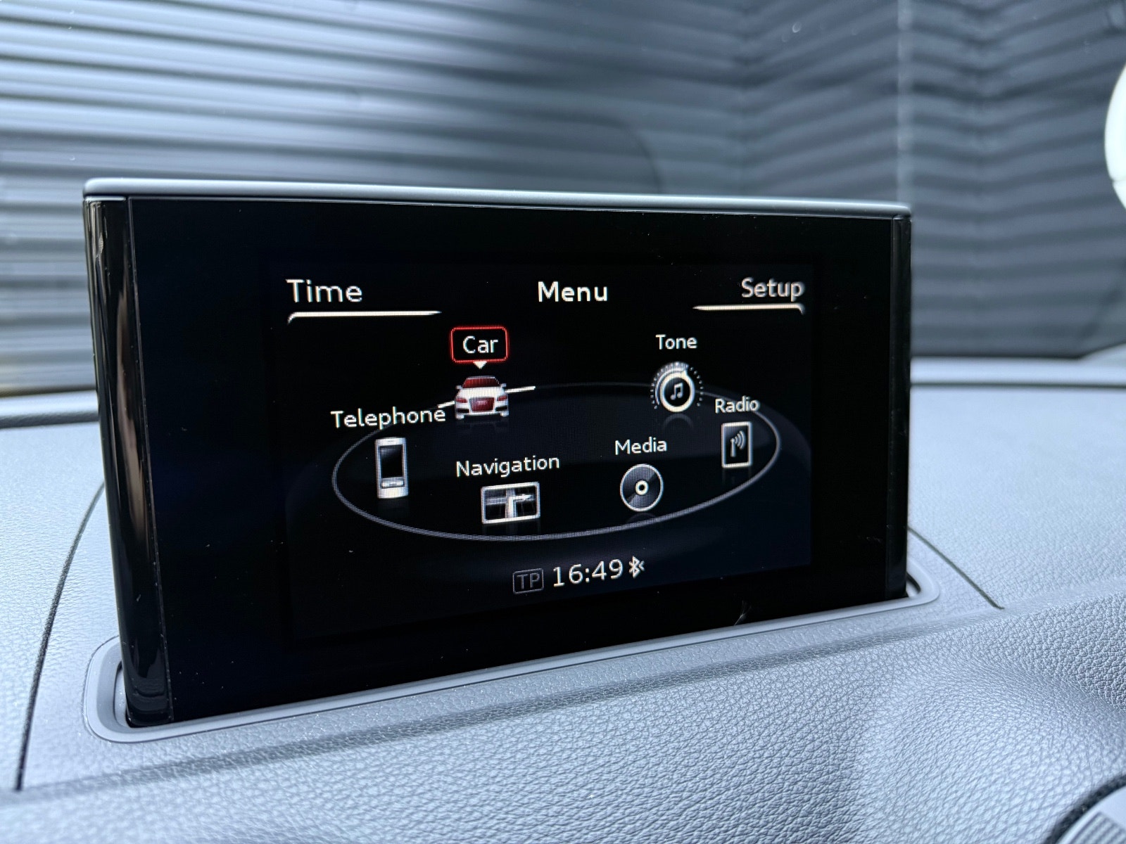 Hovedbilde av Audi A3