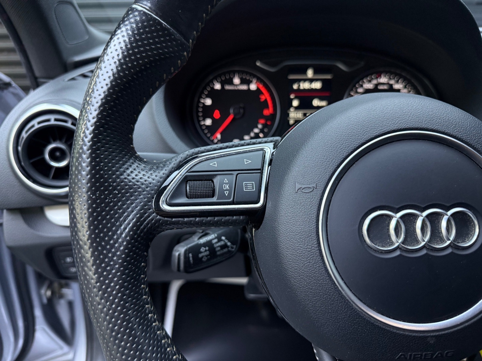 Hovedbilde av Audi A3