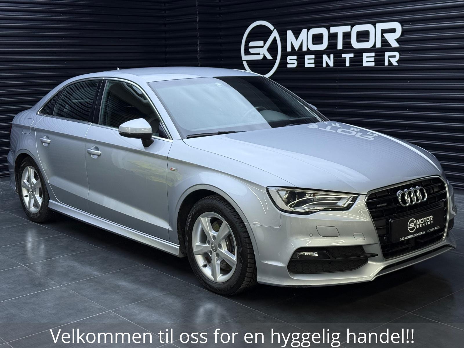 Bilde av 'Audi A3'