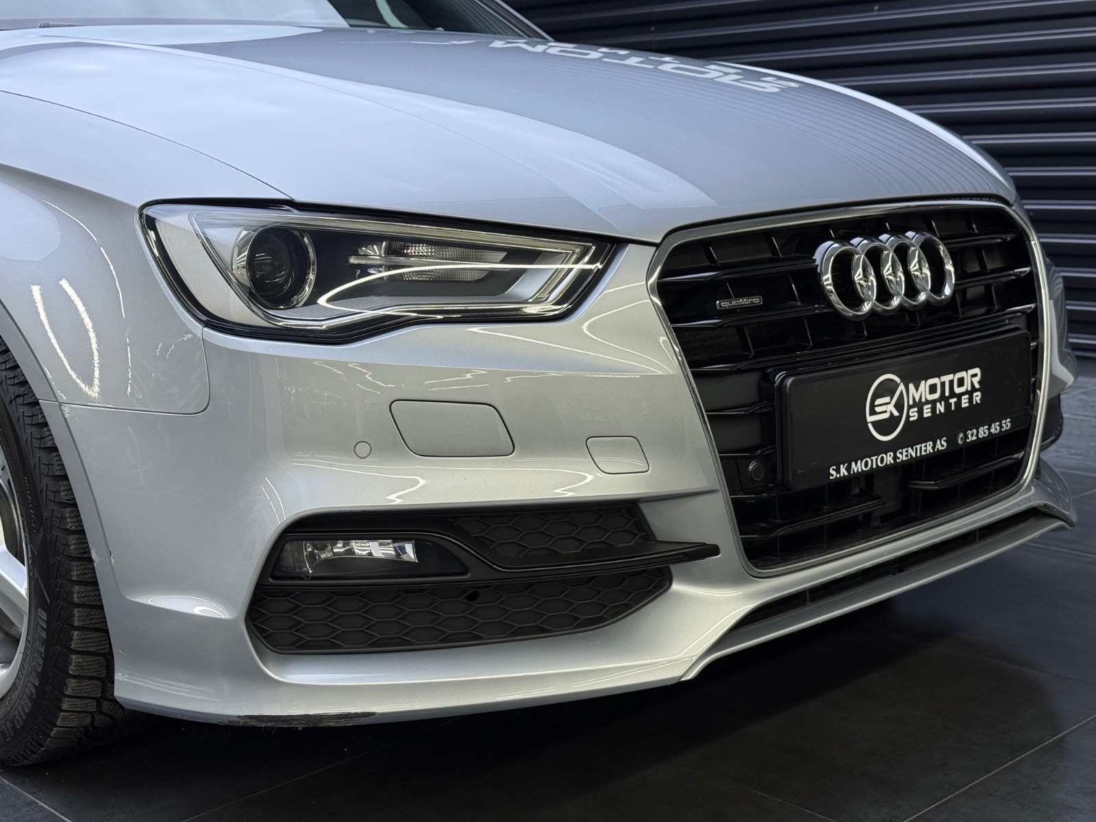 Hovedbilde av Audi A3