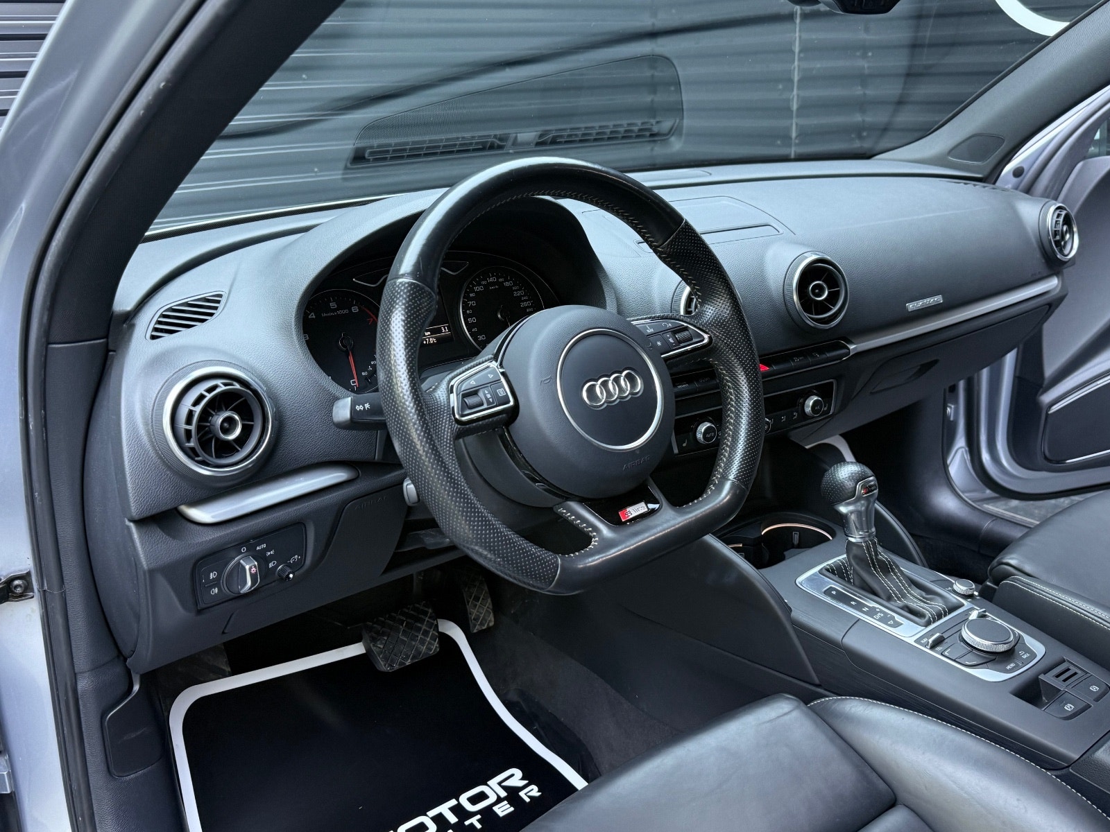 Hovedbilde av Audi A3