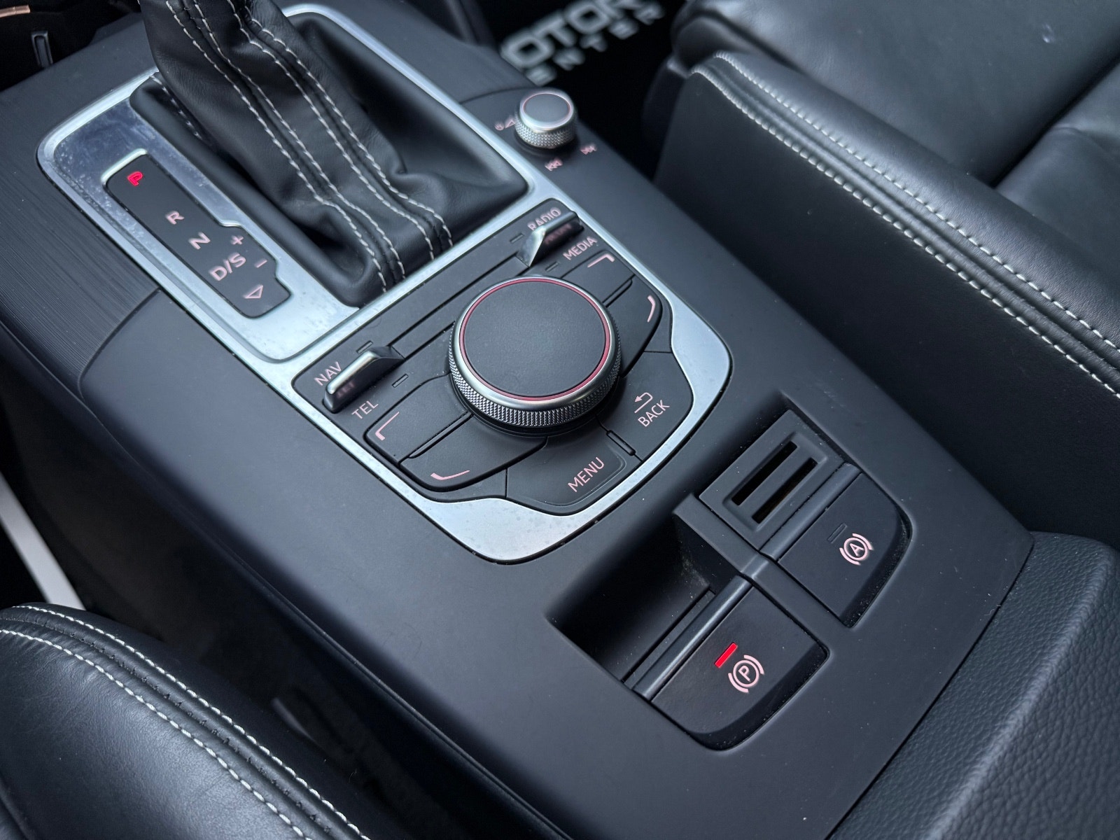 Hovedbilde av Audi A3