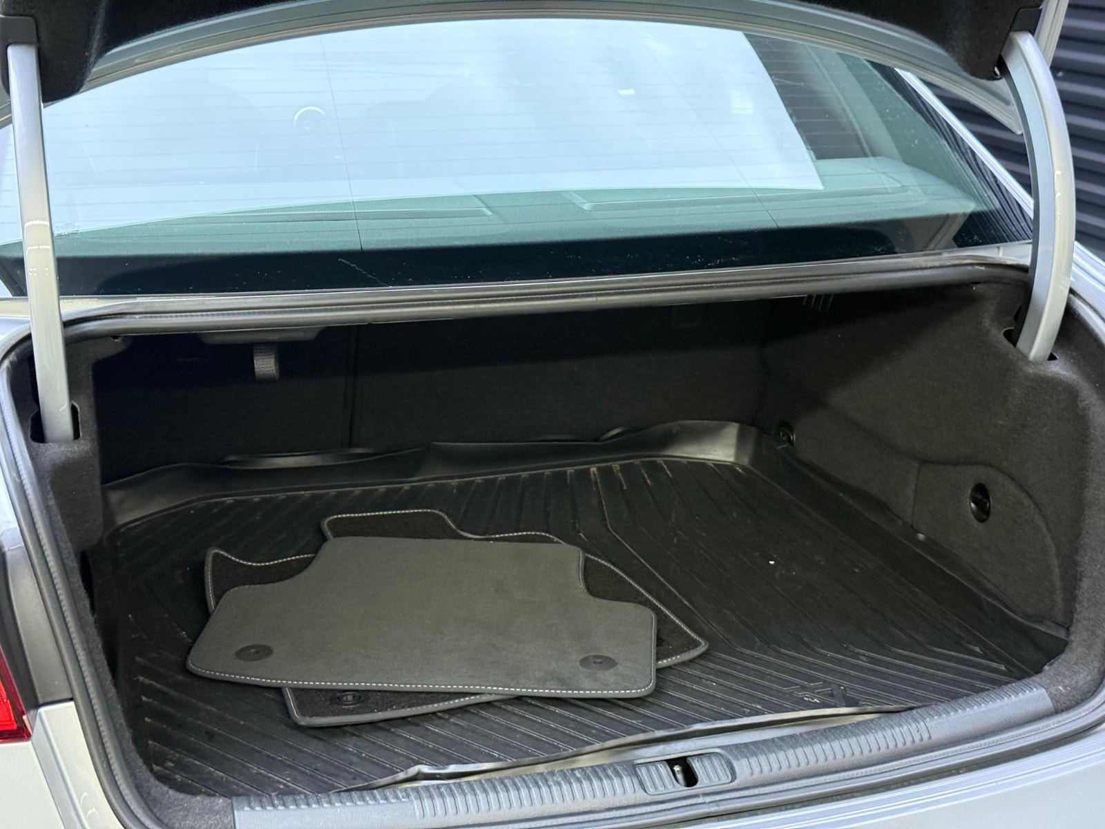 Hovedbilde av Audi A3